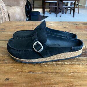 New Condition! Birkenstock Buckley womens shoe, sz 40 (9)